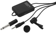 ECM-3005 klopový elektretový mikrofón ECM-3005 klopový elektretový mikrofón