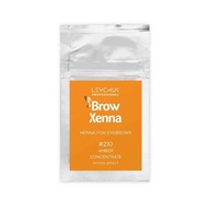 210 Amber Concentrate od BrowXenna - vrecúško