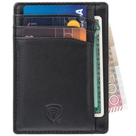MALÁ KOŽENÁ PEŇAŽENKA TENKÉ PUZDRO RFID DARČEK MALÁ KOŽENÁ PEŇAŽENKA TENKÉ PUZDRO RFID DARČEK
