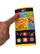 DUMEL TELEFÓN INTERAKTÍVNY VZDELÁVACÍ SMARTPHONE PL DUMEL TELEFÓN INTERAKTÍVNY VZDELÁVACÍ SMARTPHONE PL