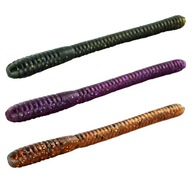 Ostriež Professor Flying Worm 9cm MIX 5 kusov Ostriež Professor Flying Worm 9cm MIX 5 kusov