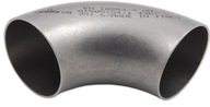 Koleno z nehrdzavejúcej ocele 60,3 mm koleno 2,35 INCH | 60 Koleno z nehrdzavejúcej ocele 60,3 mm koleno 2,35 INCH | 60