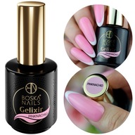 Gél na stavbu nechtov vo fľaštičke Boska Nails Gelixir Pinknachio 15 ml Gél na stavbu nechtov vo fľaštičke Boska Nails Gelixir Pinknachio 15 ml