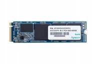 Apacer AS2280P4 256 GB M.2 PCIe NVMe Gen3 SSD