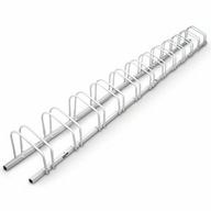 STOJAN NA BICYKEL PRE 12 MIESTO BICYKLOV KOVOVÝ STOJAN NA BICYKEL PRE 12 MIESTO BICYKLOV KOVOVÝ