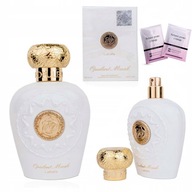 DÁMSKY PARFUM LATTAFA OPULENT PIŽMOVÉ ORIGINÁL TRVALÉ SILNÉ + 2 VZORKY DÁMSKY PARFUM LATTAFA OPULENT PIŽMOVÉ ORIGINÁL TRVALÉ SILNÉ + 2 VZORKY