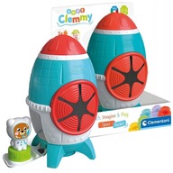 CLEMENTONI CLEMMY SENSORY RACKET + 10M BLOKY CLEMENTONI CLEMMY SENSORY RACKET + 10M BLOKY