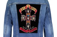 Mega Patch Screen GUNS N' ROSES Mega Patch Screen GUNS N' ROSES