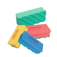 VILEDA PUR ACTION SPONGE Kuchynský drez set a4