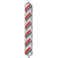 SOUDAL SILIRUB 600 ml na okraje EPDM membrán SOUDAL SILIRUB 600 ml na okraje EPDM membrán
