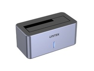 USB 3.1 UASP a dokovacia stanica TRIM Unitek S1304A