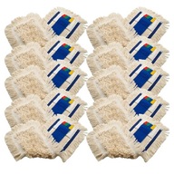 CPC mop vreckový uzáver s bavlnou 40 cm 10 ks CPC mop vreckový uzáver s bavlnou 40 cm 10 ks
