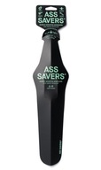 Zadný blatník Ass Savers Regular black Zadný blatník Ass Savers Regular black
