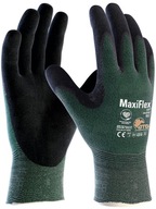 ATG MaxiFlex CUT PROTIPOREZANÉ rukavice (34-8743) MANUAL AIRTECH 4331B ATG MaxiFlex CUT PROTIPOREZANÉ rukavice (34-8743) MANUAL AIRTECH 4331B