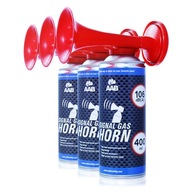 AAB AIR VENTILÁTOR TRUMPTEET 400-ml x3 AAB AIR VENTILÁTOR TRUMPTEET 400-ml x3