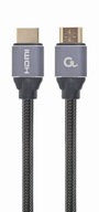 Vysokorýchlostný HDMI kábel s Ethernet Premium 3m