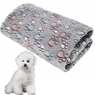 Deka pre psa a mačku deka 100x75 FLEECE SOFT WARM Lovedog pelech M Deka pre psa a mačku deka 100x75 FLEECE SOFT WARM Lovedog pelech M