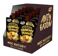 12x 100g ŁOWICZ Antybaton Chrumkavé arašidy KARTÓN 12x 100g ŁOWICZ Antybaton Chrumkavé arašidy KARTÓN