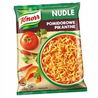 Knorr Nudle Pikantná paradajková polievka 22 x 63 g
