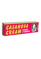 Gél/sprej - Casanova Cream 13 ml