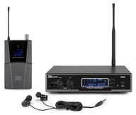IEM UHF PD800 odpočúvací systém slúchadiel