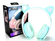 Darček pre dieťa Rozkošné BT slúchadlá Cat Ears Darček pre dieťa Rozkošné BT slúchadlá Cat Ears