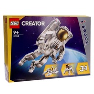 LEGO Creator - Astronaut 3v1 31152 LEGO Creator - Astronaut 3v1 31152