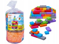 Marioinex BRICKS JUNIOR Stavebnica 110 ks Marioinex BRICKS JUNIOR Stavebnica 110 ks