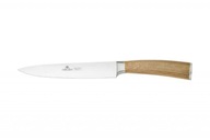 KUCHYNSKÝ Nôž 320M-8 NATUR Gerlach 20cm oceľ drevo