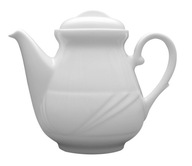 Porcelánový čajník s pokrievkou LUBIANA ARCADIA 1 l