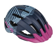 Cyklistická prilba KLS DAZE Black Dark Blue 55-58 M/L Cyklistická prilba KLS DAZE Black Dark Blue 55-58 M/L