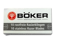 Boker Double Blade ŽILETKY 10 ks. Boker Double Blade ŽILETKY 10 ks.