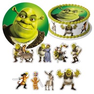 SET VLNY 25CM SHREK + POSTAVY + ZADARMO SET VLNY 25CM SHREK + POSTAVY + ZADARMO
