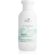 Jemný šampón Wella Professionals Nutricurls Curls pre kučeravé vlasy Jemný šampón Wella Professionals Nutricurls Curls pre kučeravé vlasy
