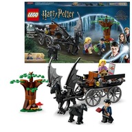 Lego Harry Potter Thestrals of Rokfort 76400