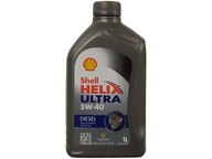 SHELL HELIX ULTRA DIESEL OIL 5W40 5W-40 1L