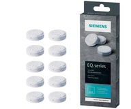Čistiace tablety Siemens TZ80001 10 ks.