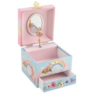 Kartónová hudobná krabička Fairy Goki dekoratívna krabička