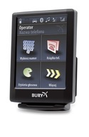 Súprava do auta Bury CC9056 Bluetooth LCD