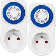 TIMER BLOW TIMER VYPNUTIE ANALOG 3600W TIMER BLOW TIMER VYPNUTIE ANALOG 3600W