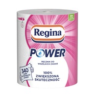 1x papierová utierka REGINA Power Paper 1 rolka 1x papierová utierka REGINA Power Paper 1 rolka