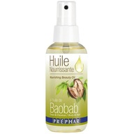 Regeneračný baobabový olej na telo a vlasy 100 ml