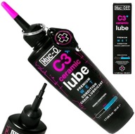 MUC-OFF C3 Wet Ceramic Lube olej na mazanie reťazí 50 ml MUC-OFF C3 Wet Ceramic Lube olej na mazanie reťazí 50 ml