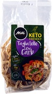 Nízkosacharidové cestoviny Tagliatelle KETO 250g Nízkosacharidové cestoviny Tagliatelle KETO 250g
