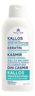 Balzam na vlasy Kallos s keratínom a kašmírom Balzam na vlasy Kallos s keratínom a kašmírom