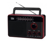 RÁDIO ELTRA Jowita FM LW USB čierne RÁDIO ELTRA Jowita FM LW USB čierne