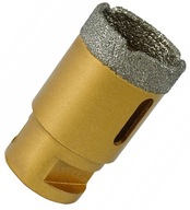 FRÉZOVANIE ČIPKY DIAMANTOVÁ DIERKOVÁ PÍLKA keramika M14 25mm FRÉZOVANIE ČIPKY DIAMANTOVÁ DIERKOVÁ PÍLKA keramika M14 25mm