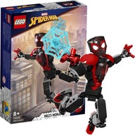 LEGO Marvel Spiderman Figúrka Milesa Moralesa 76225