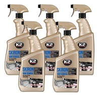 K2 SKIRON NEUTRALIZÁTOR ZÁPACHU BEZ ZÁPACHU 770ml x5 K2 SKIRON NEUTRALIZÁTOR ZÁPACHU BEZ ZÁPACHU 770ml x5
