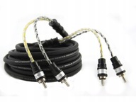 Hollywood PRO-223 KÁBLE RCA SIGNÁLOVÉ KÁBLE 3m Hollywood PRO-223 KÁBLE RCA SIGNÁLOVÉ KÁBLE 3m